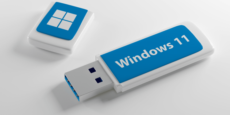 Como criar um pen drive bootável para instalar o Windows 11